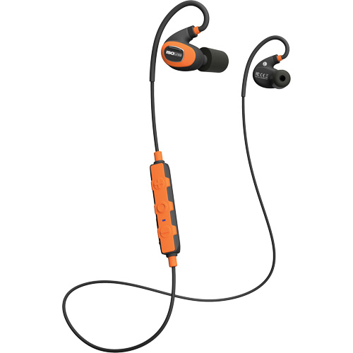 &eacute;couteurs Bluetooth 2.0 Pro orange s&eacute;curit&eacute; EastCoast Offshore Supplies