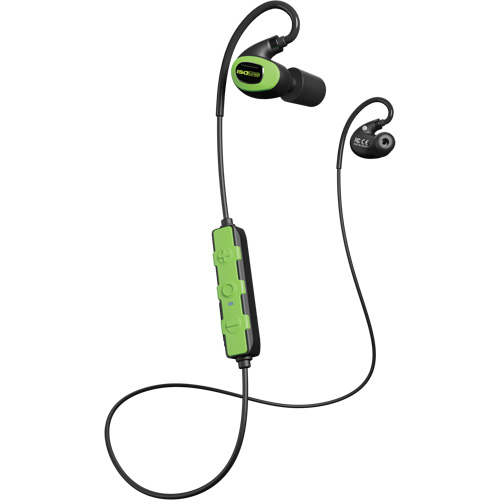 Safety Green Pro 3.0 Listen-Only Bluetooth Earbuds EastCoast Offshore Supplies