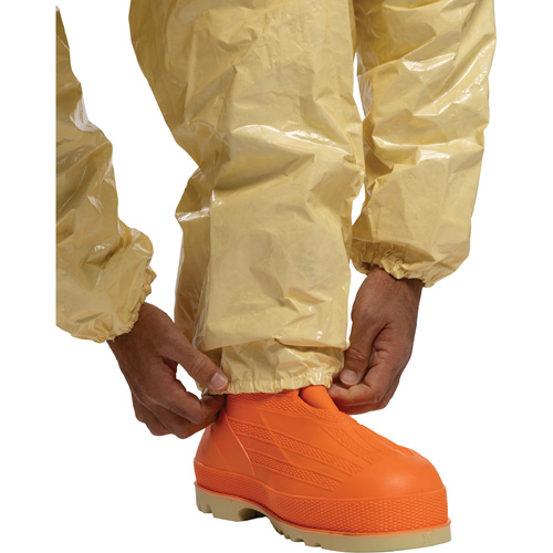 Tychem&reg; 6000 SFR Coverall, Size Small, Khaki EastCoast Offshore Supplies