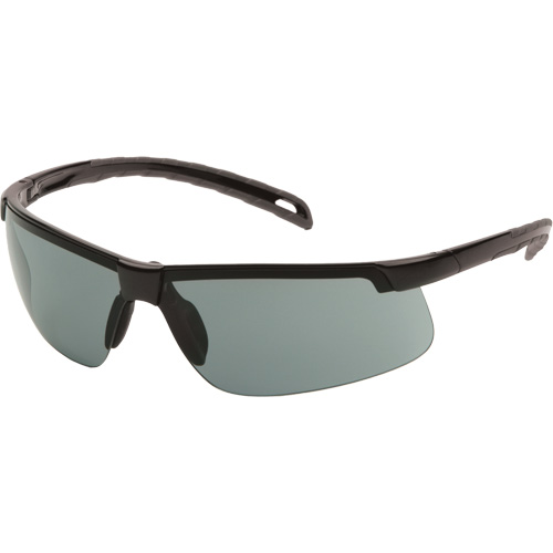 Lunettes de s&eacute;curit&eacute; durables Ever-Lite, Lentille Gris, Antibu&eacute;e/Anti-&eacute;gratignures EastCoast Offshore Supplies
