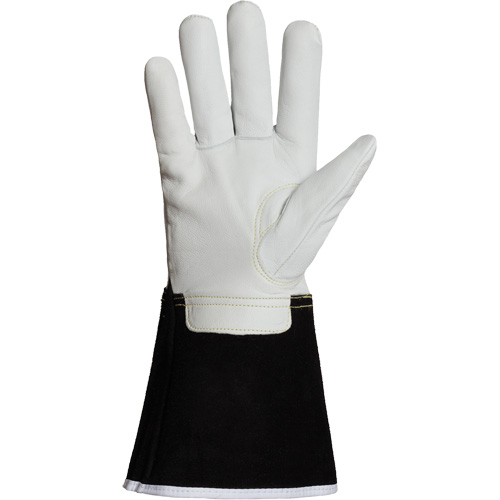 Endura&reg; 399GKGL5 Welding Gloves, Grain Goatskin, Size X-Small EastCoast Offshore Supplies