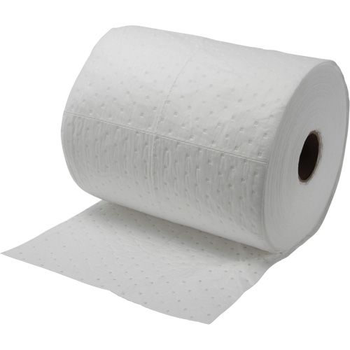 Bonded Sorbent Rolls, Mediumweight, 150' L x 15" W, 10 gal. Absorbancy EastCoast Offshore Supplies