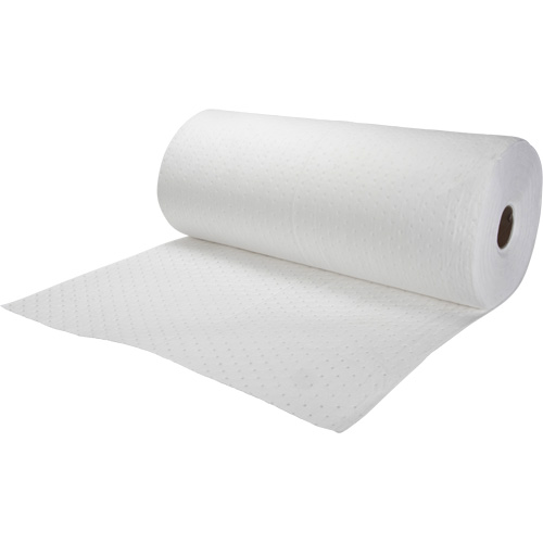 Bonded Sorbent Rolls, Heavyweight, 150' L x 30" W, 24 gal. Absorbancy EastCoast Offshore Supplies