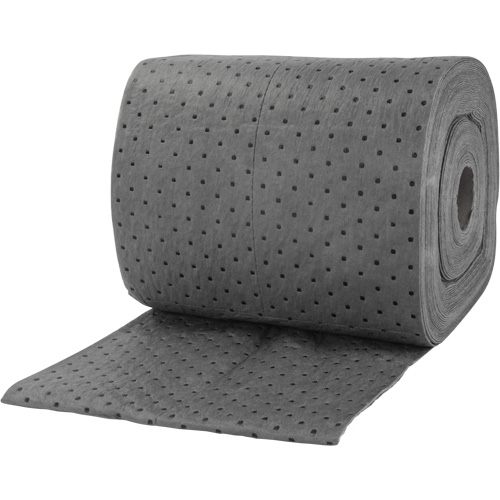 Bonded Sorbent Rolls, Heavyweight, 150' L x 15" W, 10 gal. Absorbancy EastCoast Offshore Supplies