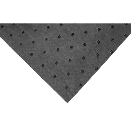 Rouleaux absorbants li&eacute;es, Poids moyen, 150' lo x 30" la, Absorption 16 gal. EastCoast Offshore Supplies