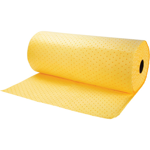 Rouleaux absorbants li&eacute;es, Lourd, 150' lo x 30" la, Absorption 20 gal. EastCoast Offshore Supplies