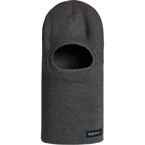 Cagoule ignifuge SUPERA, Gris, Kermel EastCoast Offshore Supplies