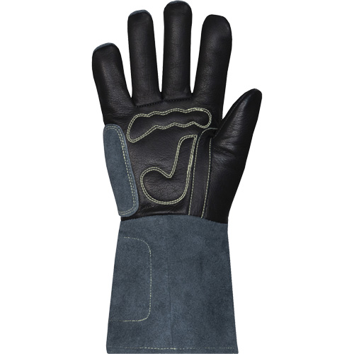Gants de soudage MIG Endura 398KGLBGL, Cuir fleur de vache, Taille T-petit EastCoast Offshore Supplies