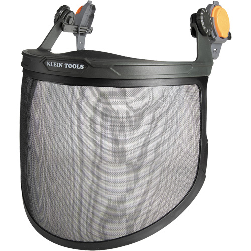 Mesh Faceshield, 7-1/2" W x 11-3/5" H EastCoast Offshore Supplies