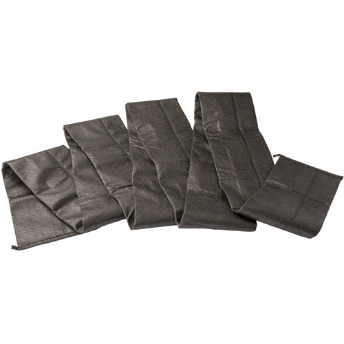 Barri&egrave;re anti-inondation activ&eacute;e par l'eau Centurion de 17' EastCoast Offshore Supplies