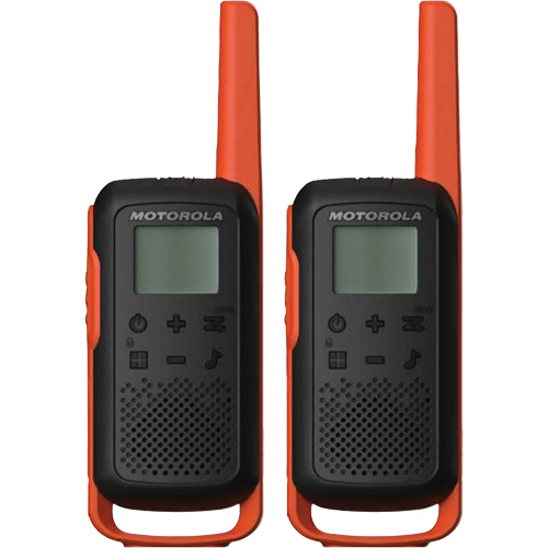 T275 Sportsman Edition Two-Way Radio, UHF Radio Band, 22 Channels, 40 km Range EastCoast Offshore Supplies