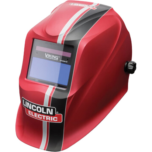 VIKING 1740 ReCode Auto-Darkening Welding Helmet, 3.78" L x 1.67" W View Area, 9 - 13 Shade Range EastCoast Offshore Supplies