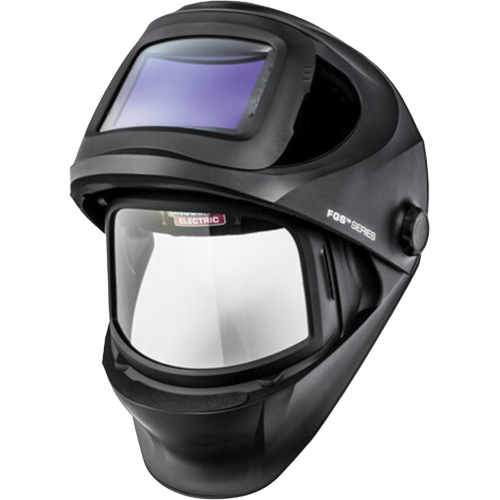 VIKING 3250D FGS&reg; Auto-Darkening Welding Helmet, 2.95" L x 4.25" W View Area, 5 - 13 Shade Range, Black EastCoast Offshore Supplies