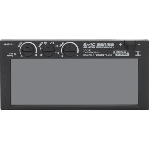 VIKING 2x4C&reg; Series Auto Darkening Lens with Variable Shade EastCoast Offshore Supplies