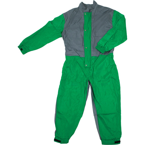 RPB&reg; Blast Suit Coveralls, Men's, Green, Size Medium EastCoast Offshore Supplies