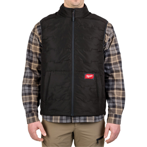 Veste l&eacute;g&egrave;re et isol&eacute;e FREEFLEX, Hommes, Petit, Noir EastCoast Offshore Supplies
