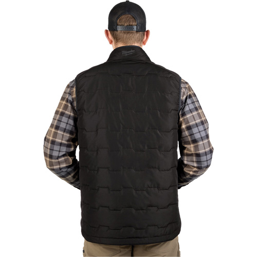 Veste l&eacute;g&egrave;re et isol&eacute;e FREEFLEX, Hommes, Petit, Noir EastCoast Offshore Supplies