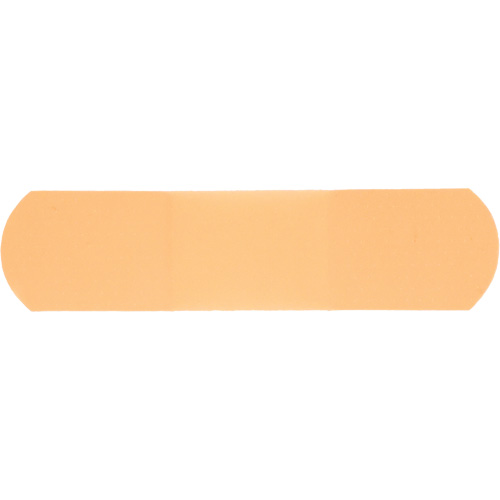 Water-Resistant Bandages, Rectangular/Square, 3", Plastic, Sterile EastCoast Offshore Supplies