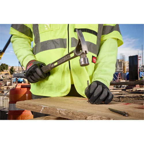 High-Dexterity Anti-Vibration Gloves, Size Small, Synthetic Palm EastCoast Offshore Supplies