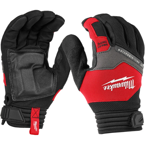 Gants de travail antivibration, Taille Petit, Paume Synth&eacute;tique EastCoast Offshore Supplies