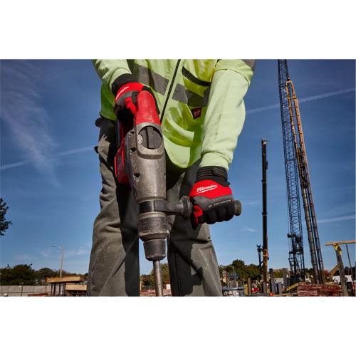 Gants de travail antivibration, Taille Petit, Paume Synth&eacute;tique EastCoast Offshore Supplies