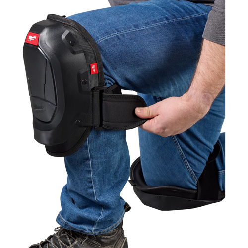 Stabilizer Knee Pad, Hook and Loop Style, Foam Caps, Foam Pads EastCoast Offshore Supplies