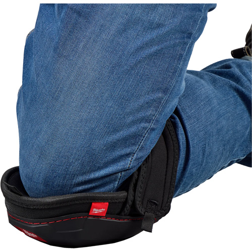 High-Mobility Knee Pad, Hook and Loop Style, Plastic Caps, Foam Pads EastCoast Offshore Supplies