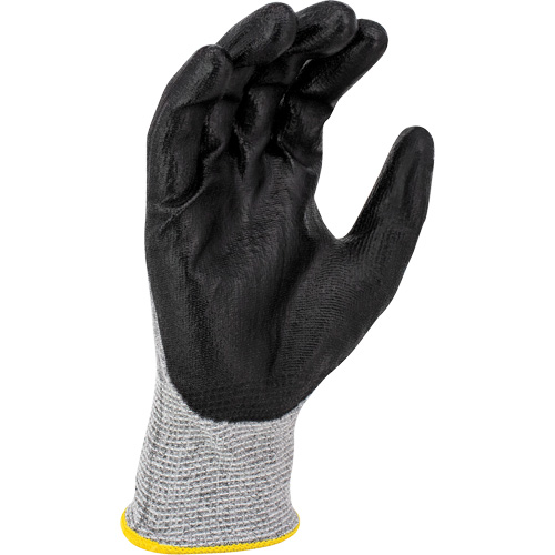 RWG566 AXIS Cut Protection Touchscreen Work Glove, Size X-Small, 18 Gauge, Polyurethane Coated, Stainless Steel/HPPE Shell, ASTM ANSI Level A5/EN 388 Level E EastCoast Offshore Supplies