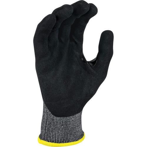 RWG589 Cut Protection Coated Gloves, Size X-Small, 18 Gauge, Foam Nitrile Coated, HPPE Shell, ASTM ANSI Level A9/EN 388 Level F EastCoast Offshore Supplies