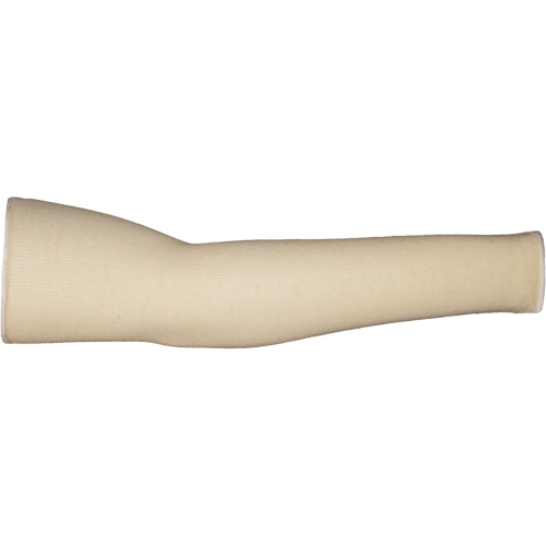 KnitActiv PKCW Low Hazard Protective Sleeve - Vend Pack, 18", Cotton, Beige EastCoast Offshore Supplies