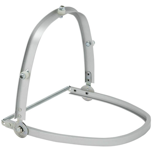 Support en aluminium pour casques sans fentes EastCoast Offshore Supplies