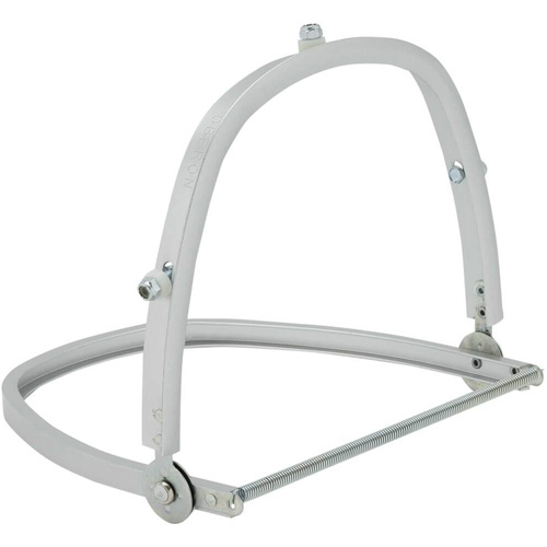 Support en aluminium pour casques sans fentes EastCoast Offshore Supplies