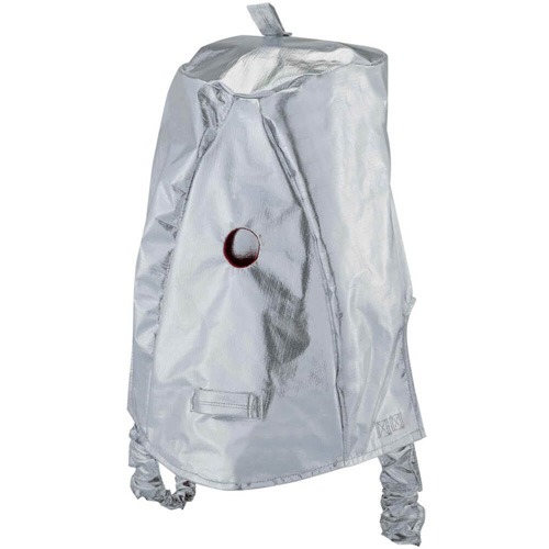 Heat Reflective Hood with Clear Gold Window EastCoast Offshore Supplies