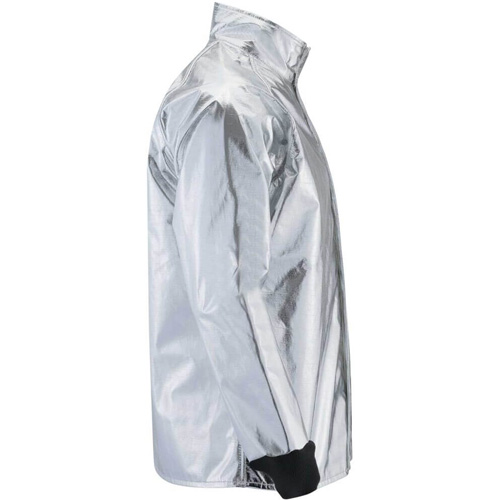 Manteau r&eacute;fl&eacute;chissant la chaleur, 2T-Grand, Kevlar PBI aluminis&eacute; EastCoast Offshore Supplies