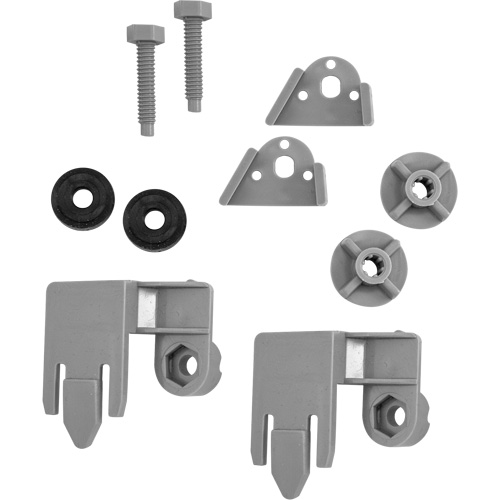 Grey A3 Adapter Set for Slotted Hardcaps EastCoast Offshore Supplies