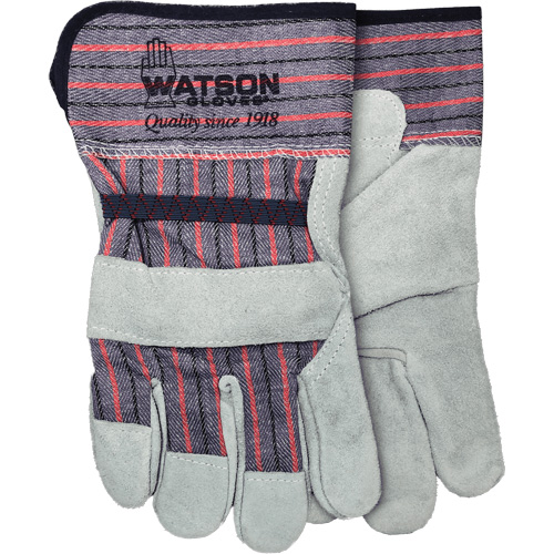 Gants Guard'n Duty, Taille unique, Paume en Cuir de vache refendu EastCoast Offshore Supplies