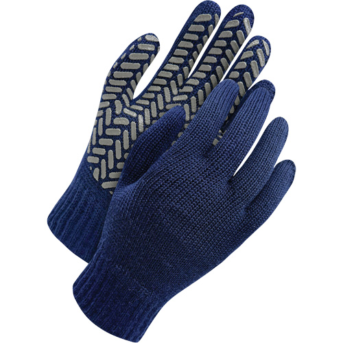Gants en laine Deny avec prise en PVC, Taille T-Grand EastCoast Offshore Supplies