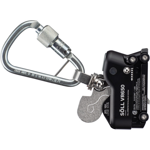 Dispositif antichute pour syst&egrave;me GlideLoc VR650 EastCoast Offshore Supplies