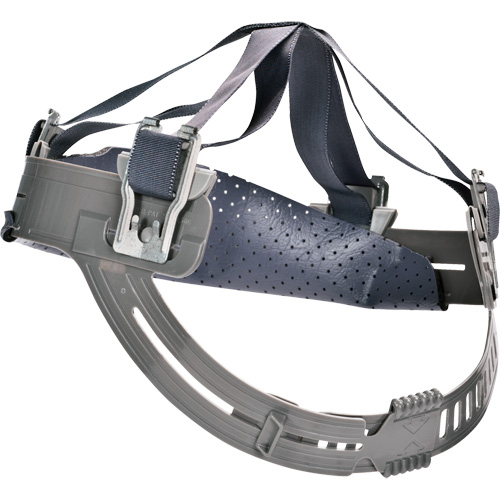 Fixed-Crown Standard Replacement Suspension for Use with Skullgard Hard Hats, Ratchet EastCoast Offshore Supplies