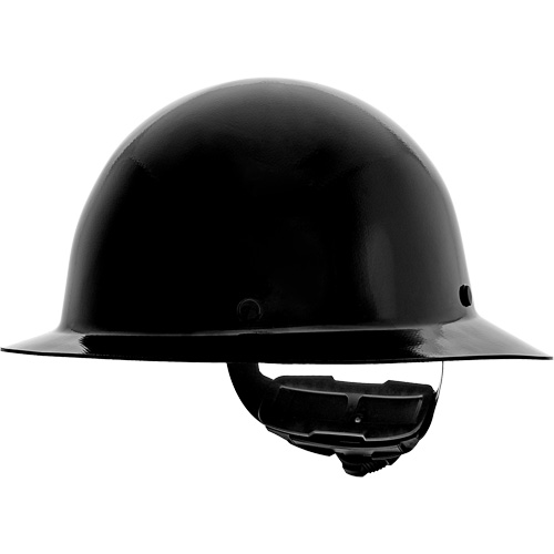 Skullgard&reg; Full Brim Hard Hat, Ratchet Suspension, Non-Vented EastCoast Offshore Supplies
