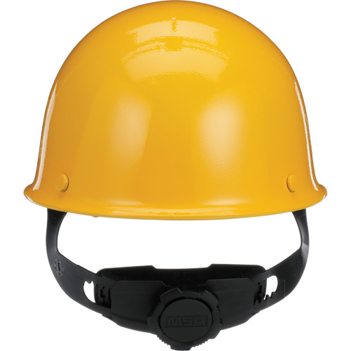 Casque &agrave; bord complet Skullgard, Suspension Rochet, Jaune EastCoast Offshore Supplies