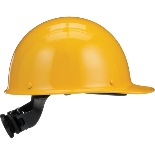 Casque &agrave; bord complet Skullgard, Suspension Rochet, Jaune EastCoast Offshore Supplies