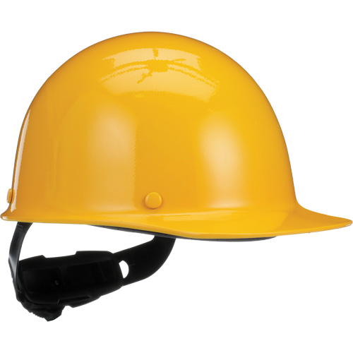 Casque &agrave; bord complet Skullgard, Suspension Rochet, Jaune EastCoast Offshore Supplies