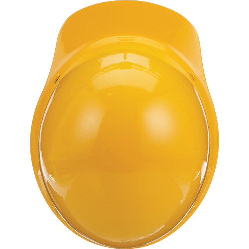 Casque &agrave; bord complet Skullgard, Suspension Rochet, Jaune EastCoast Offshore Supplies