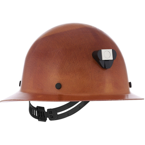 Skullgard&reg; Full Brim Hard Hat, Pinlock Suspension, Non-Vented EastCoast Offshore Supplies