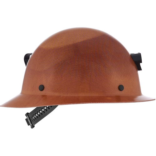 Skullgard&reg; Full Brim Hard Hat, Pinlock Suspension, Non-Vented EastCoast Offshore Supplies