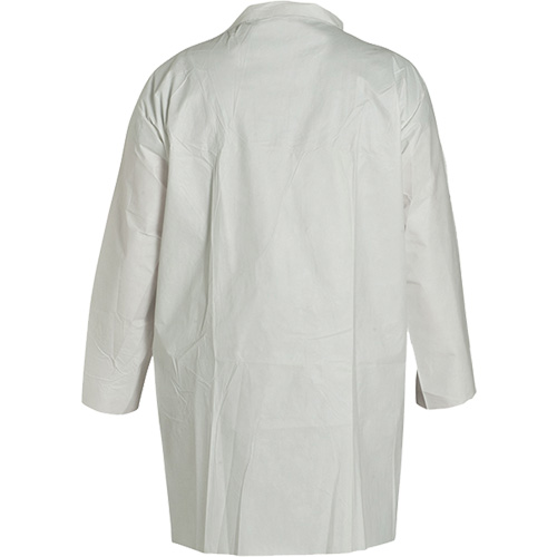 ProShield&reg; 50 Lab Coat, Microporous, White, Medium EastCoast Offshore Supplies