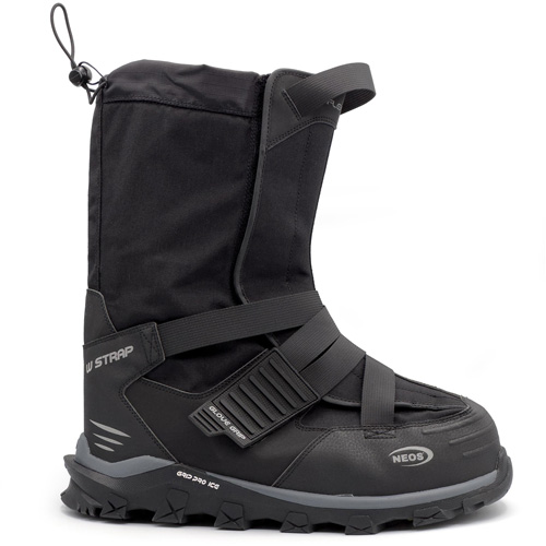 Klondike Overshoes, Nylon, Hook and Loop EastCoast Offshore Supplies