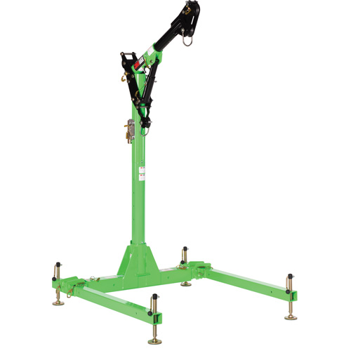 DBI-SALA&reg; Confined Space Short Reach Davit System EastCoast Offshore Supplies