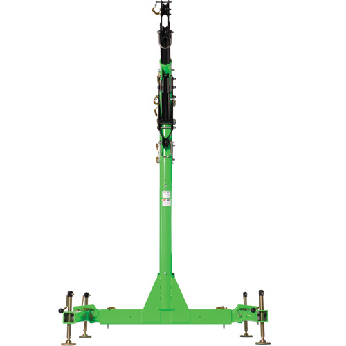 DBI-SALA&reg; Confined Space Short Reach Davit System EastCoast Offshore Supplies